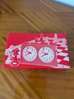 Schaakklok - Heuer - Plastic, Staal - 1960-1970 - Heuer