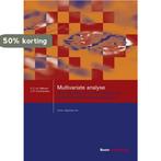 Multivariate analyse / Studieboeken Criminologie &, Boeken, Verzenden, Gelezen, J.J.F. Commandeur