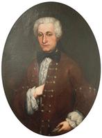 Giuseppe Bonito (1707-1789), Cercle de - Ritratti di nobili