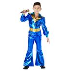 Disco 70S Kostuum Jongen, Kinderen en Baby's, Verzenden, Nieuw