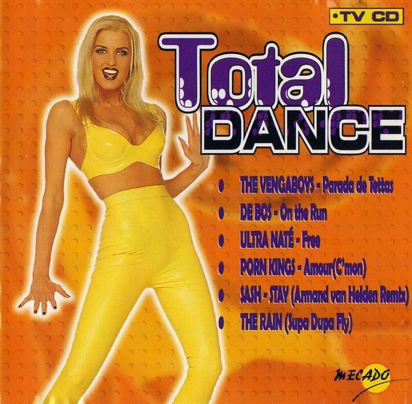 Various - Total Dance, Cd's en Dvd's, Cd's | Pop, Gebruikt, Verzenden