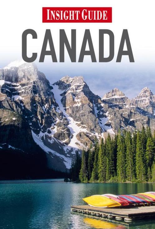 Canada / Insight guides 9789066551879, Boeken, Reisgidsen, Zo goed als nieuw, Verzenden