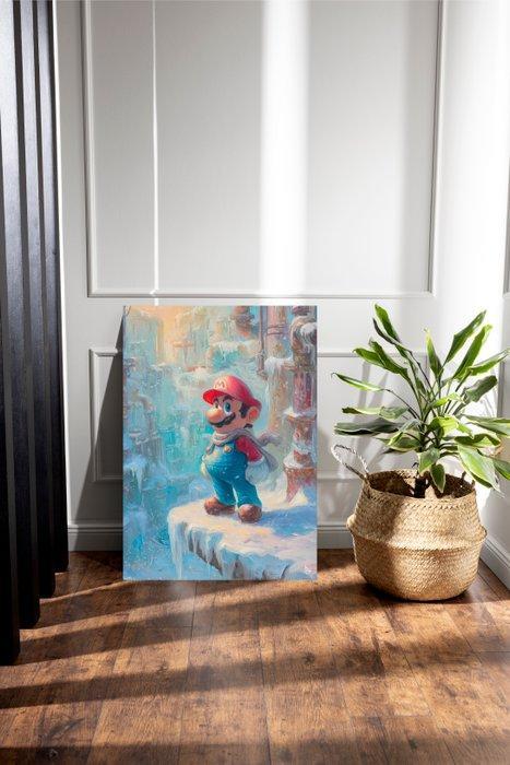 ANDSAL - Mario in Winter World Super Mario Special Edition, Games en Spelcomputers, Spelcomputers | Overige Accessoires