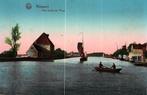België - Nieuwpoort + Westende - Ansichtkaart (140) -, Verzamelen, Postkaarten | Buitenland, Gelopen