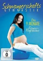 Schwangerschaftsgymnastik - Das 9 Monate Fitness-Programm..., Cd's en Dvd's, Gebruikt, Verzenden