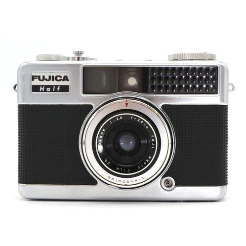 Fujica Half Compact camera #analogue #vintage Analoge, TV, Hi-fi & Vidéo, Appareils photo analogiques