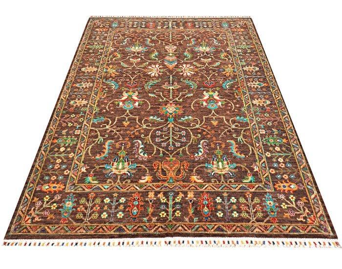 Afghan, Ziegler Kazak, Nieuwe handgeknoopte, Huis en Inrichting, Stoffering | Tapijten en Vloerkleden