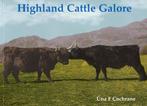 Highland Cattle Galore, Cochrane, Una Flora, Una Flora Cochrane, Zo goed als nieuw, Verzenden