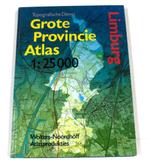 LIMBURG 9789001962098 WNPROVATLAS, Boeken, Verzenden, Gelezen, WNPROVATLAS