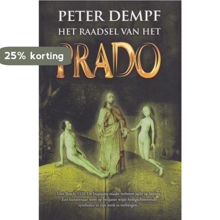 Het raadsel van het Prado - Peter Dempf 9789061122883, Boeken, Overige Boeken, Gelezen, Verzenden