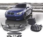 PARE-CHOCS + CALANDRES BMW E60 03-07 LOOK M5 SRA, Verzenden