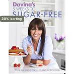 Davinas Five Weeks To Sugar Free 9781409157656 Davina Mccall, Verzenden, Gelezen, Davina Mccall