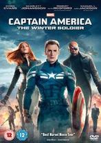 Captain America: The Winter Soldier DVD (2014) Chris Evans,, CD & DVD, Verzenden