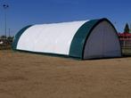 Veiling: Opslagtent 6.1x12.2x4.88m, Auto-onderdelen, Accu's en Toebehoren, Ophalen, Nieuw