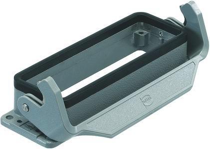 Harting Han 24B Base Panneau Connecteur Haute Résistance -, Doe-het-zelf en Bouw, Elektriciteit en Kabels, Verzenden