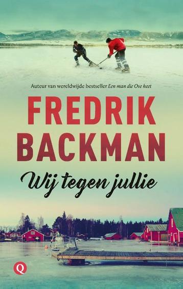Wij tegen jullie / Björnstad / 2 9789021406404, Verzenden, Fredrik Backman