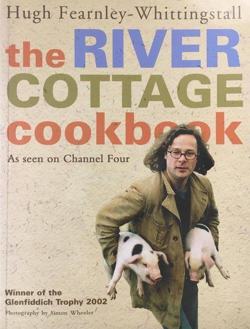 The River Cottage Cookbook 9780007164097, Livres, Livres Autre, Envoi