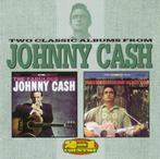 Johnny Cash - Two Classic Albums From Johnny Cash - The Fabu, Verzenden, Gebruikt