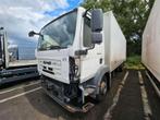 MAN TGM 13.250 Bakwagen 2011, Auto's