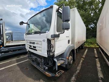 MAN TGM 13.250 Bakwagen 2011 beschikbaar voor biedingen