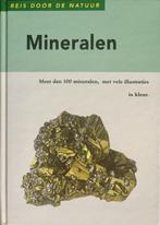 Mineralen - Meer dan 100 mineralen, met vele illustraties in, Boeken, Verzenden, Zo goed als nieuw, Ladislav Pros (illlustraties)