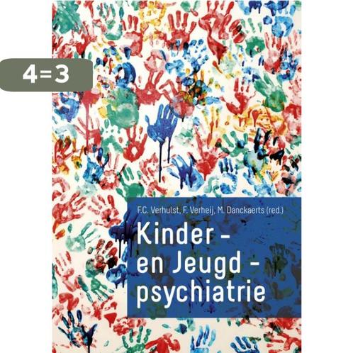 Kinder- en jeugdpsychiatrie 9789023253556, Boeken, Wetenschap, Zo goed als nieuw, Verzenden