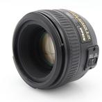 Nikon AF-S 50mm F/1.4G | Tweedehands, Verzenden, Zo goed als nieuw