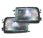 CLIGNOTANTS AVANT VOLKSWAGEN VW GOLF 3 91-97 VERRE FUMÉ, Auto-onderdelen, Verlichting, Verzenden, Nieuw