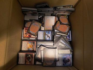 Wizards of The Coast - 6000 Cartes en vrac - Magic: The