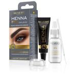 REVERS® Eyebrow Henna Pro Colours Graphite 15ml.+15ml., Bijoux, Sacs & Beauté, Make-up, Verzenden