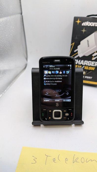 Nokia N96 - Mobiele telefoon, Games en Spelcomputers, Spelcomputers | Overige Accessoires