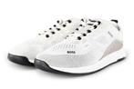 Hugo Boss Sneakers in maat 45 Wit | 10% extra korting, Vêtements | Hommes, Sneakers, Verzenden