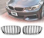 Calandres Pour Bmw F30 F31 11-15 Look M3 Noir Chromé, Auto-onderdelen, Verzenden, Nieuw