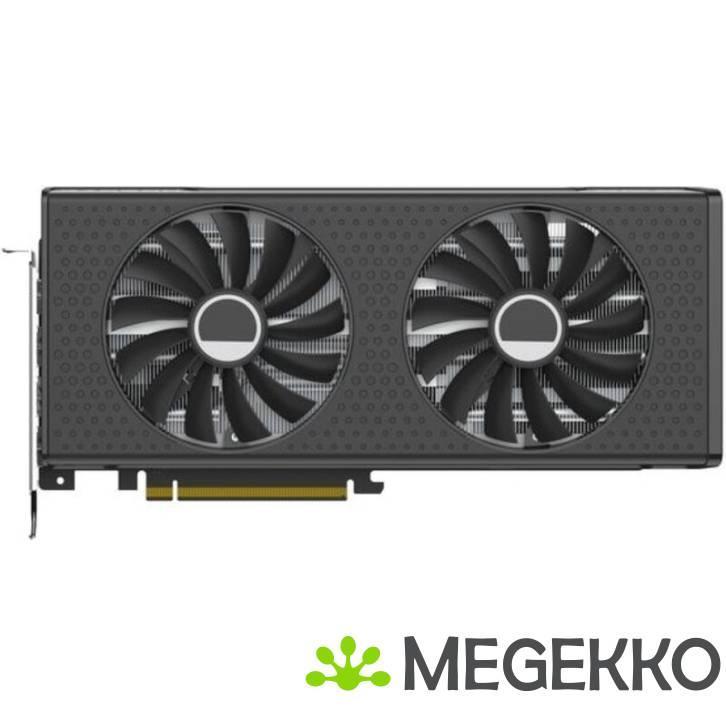 XFX Speedster Swft 210 Radeon RX 7800 XT 16GB Core Edition, Computers en Software, Overige Computers en Software, Nieuw, Verzenden