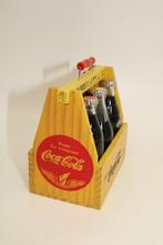 Krat - Hout - Coca Cola miniatuur krat