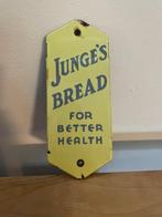 Junges Bread - Junges Bread - Reclamebord - Emaille