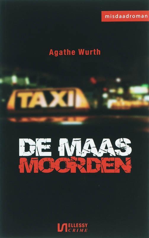 De Maasmoorden 9789086600229 Agathe Wurth, Boeken, Thrillers, Gelezen, Verzenden