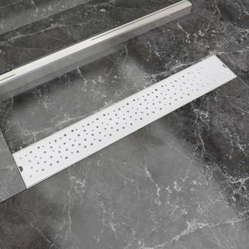 Knaller voor Installateurs: Rechthoekige Doucheafvoer -40... beschikbaar voor biedingen