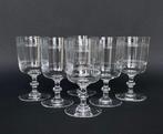 Baccarat - Verre à eau - Magnifique série de 6 verres à eau