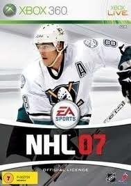 NHL 07 (Xbox 360 used game), Games en Spelcomputers, Games | Xbox 360, Ophalen of Verzenden