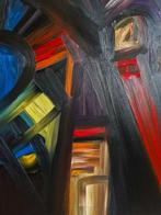 Bruno Cantais (1966) - Modern Abstract