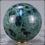 Sagesse ancienne en forme – Boule naturelle de Kambaba de, Verzamelen, Mineralen en Fossielen