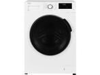 Beko -  Was-droogcombinatie A (htv8716xwst) - Wit, Elektronische apparatuur, Verzenden, Nieuw, Voorlader, 95 cm of meer