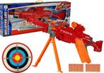 Foam Bullet Rifle Sniper - Batterijen | Retour Deal | 40%..., Verzenden, Nieuw, Jongen of Meisje