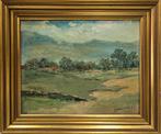 José Olivares (1942-2022) - Campos de eternidad