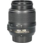 Tweedehands Nikon 18-55mm f/3.5-5.6 AF-S G DX VR CM5585, Ophalen of Verzenden, Overige typen