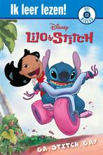 Disney Lilo & Stitch, Ga, Stitch, ga! / Ik leer lezen!, Boeken, Verzenden, Zo goed als nieuw, Disney