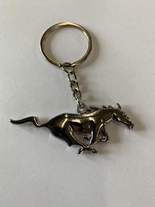 Mustang pony sleutelhanger, Collections, Porte-clés, Envoi