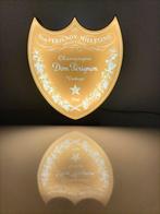 Tribute To Dom Pérignon; Illuminated Shield - Enseigne