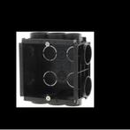 Helia boite dencastr q-range 65mm +vis, Bricolage & Construction